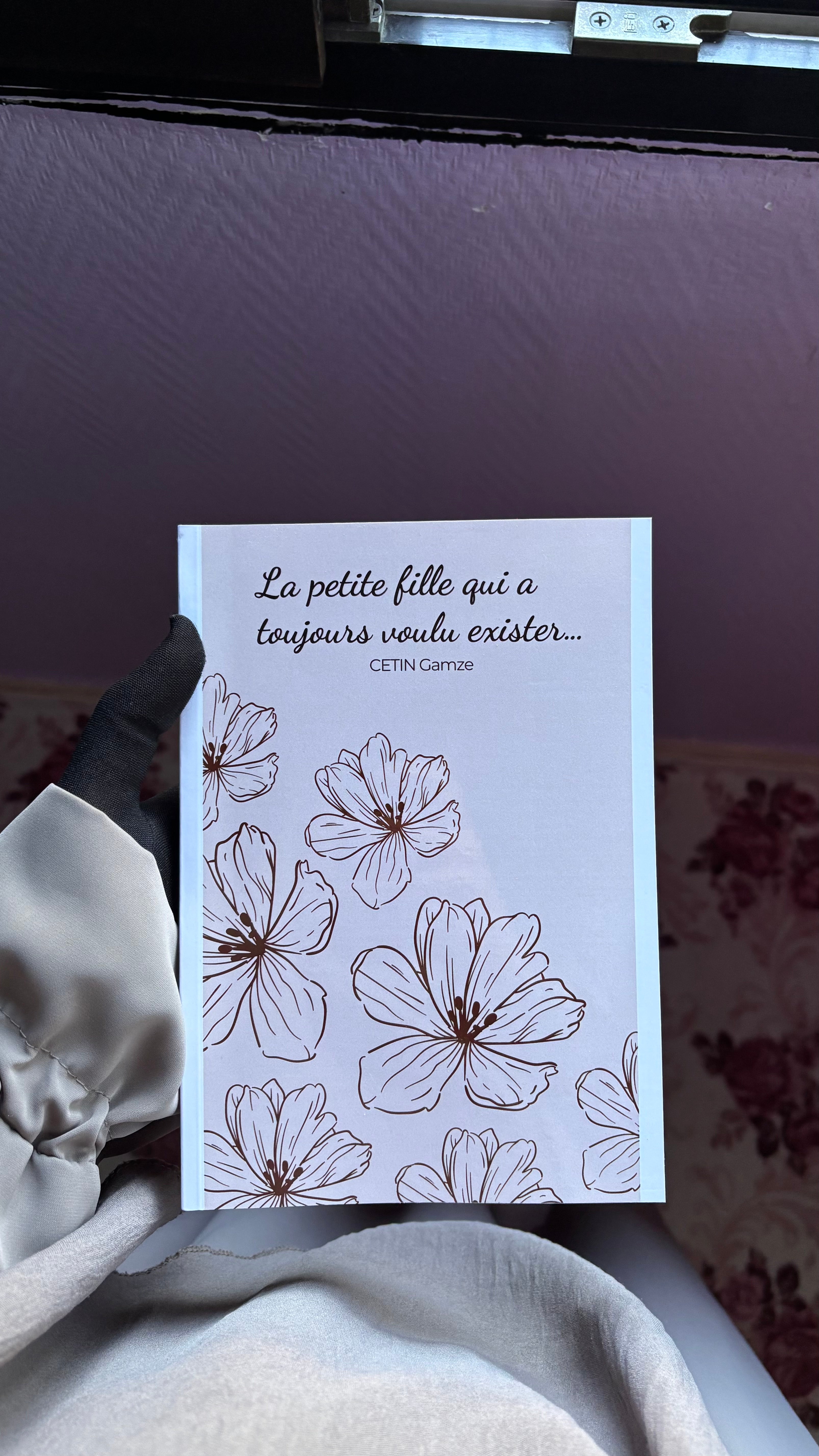 La petite fille qui a toujours voulu exister...